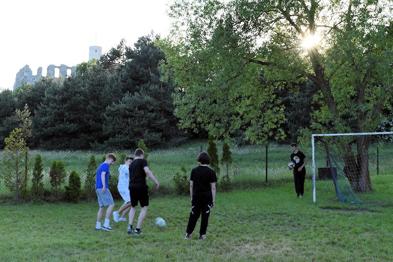 Rajd językowo-sportowy